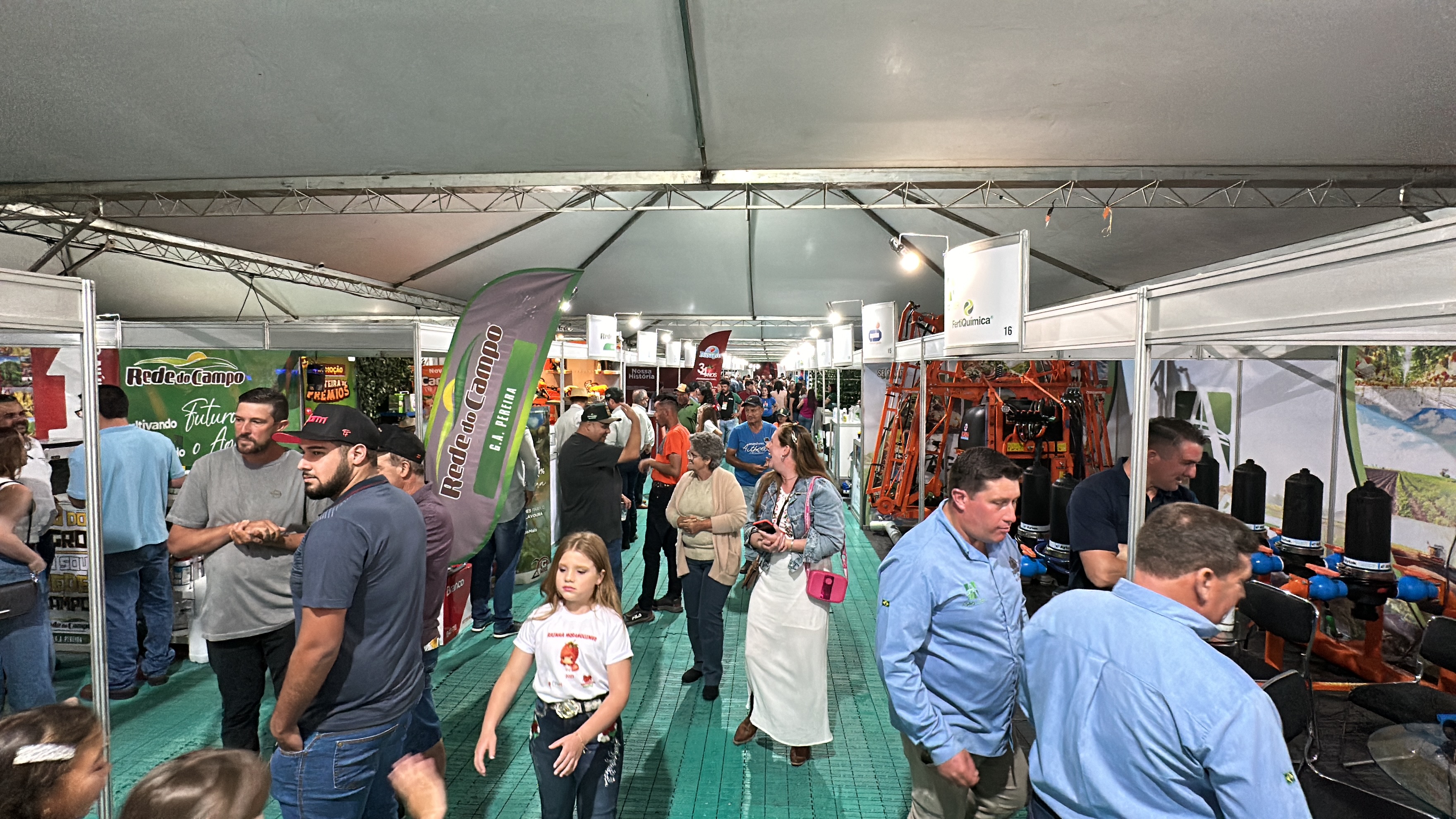 Edição anterior da Morango AgroTech