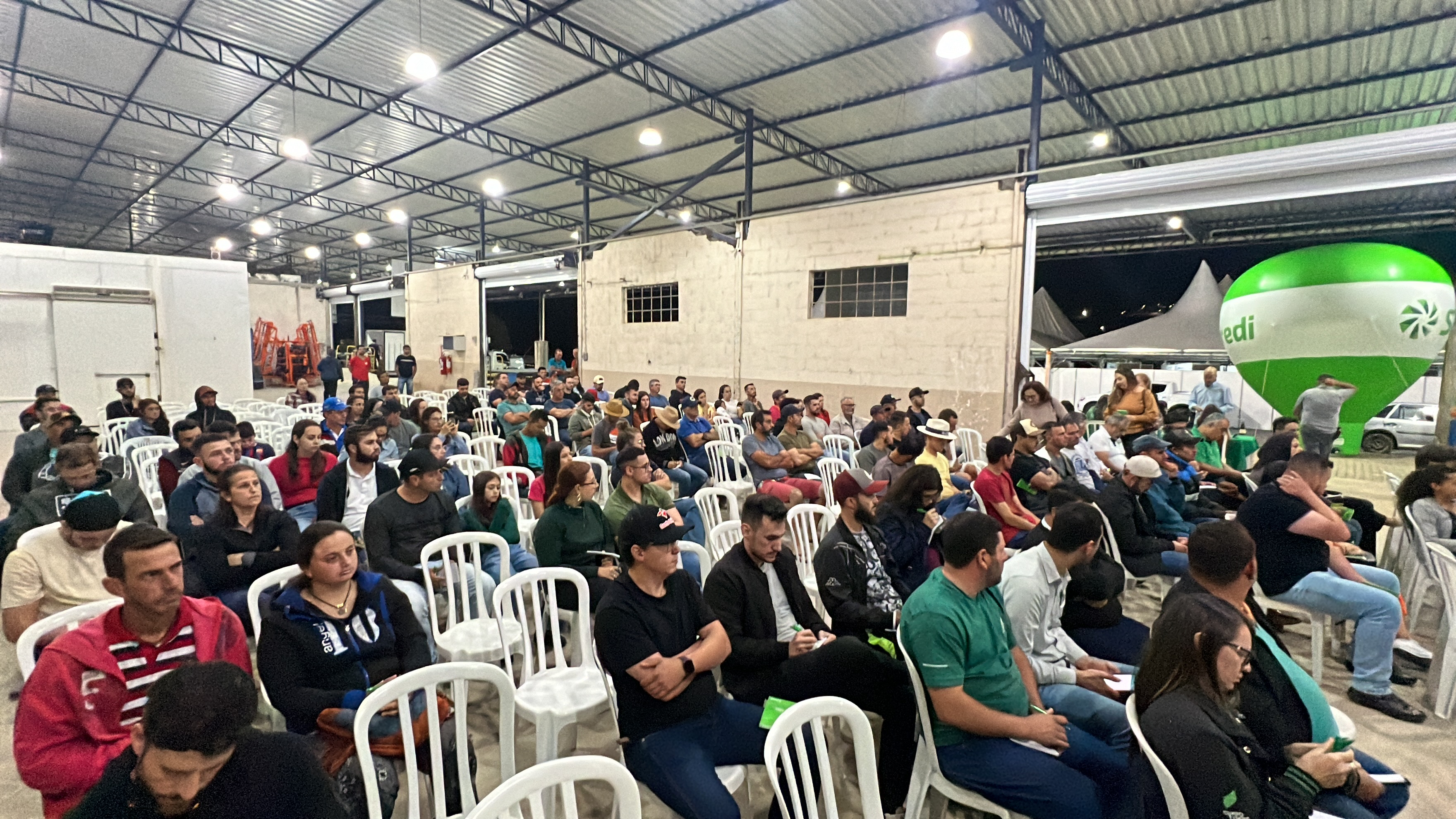 Edição anterior da Morango AgroTech