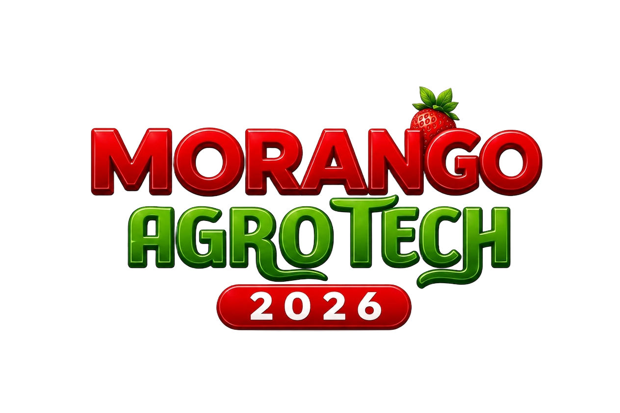 Morango AgroTech 2026